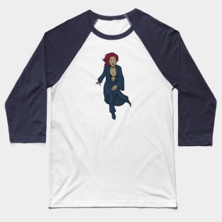 Ms Jackson Baseball T-Shirt